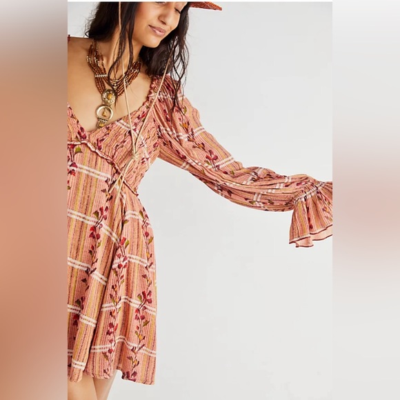 Free People Jackie Mini Dress - Picture 5 of 5